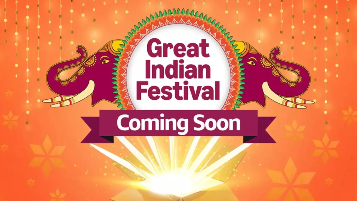 फेस्टिवल सेल की घोषणा: 8 अक्टूबर से शुरू होने वाले महा उत्सव से पहले लाइव हुई अर्ली डील्स और मिल रहे सस्ते फोन