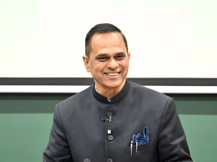 उच्चस्तरीय दौरा: मुख्य सचिव वी.श्रीनिवास ने जोधपुर में हाईकोर्ट के नए भवन का किया निरीक्षण