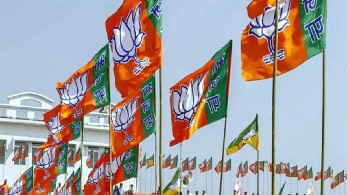 राजनीतिक बदलाव: मेघालय में यूडीपी के 8 विधायक भारतीय जनता पार्टी में हुए शामिल