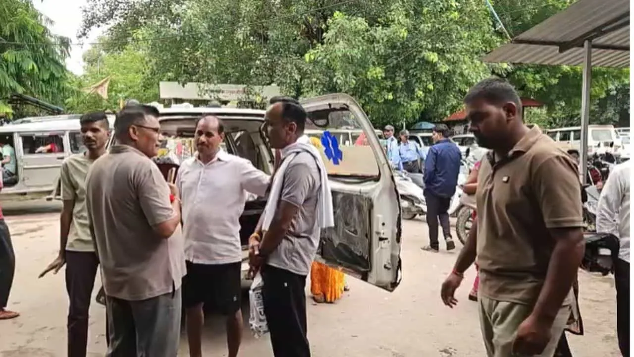 सनसनीखेज वारदात: रीवा में डबल मर्डर से मचा हड़कंप, आरोपी पति गिरफ्तार