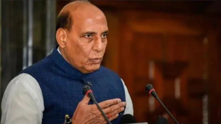 सैन्य सहयोग: रक्षा मंत्री राजनाथ सिंह और बेल्जियम के मंत्री के बीच हुई रणनीतिक चर्चा