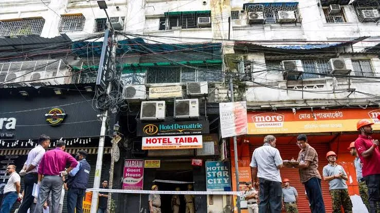 होटल लाइसेंस रद्द: कोलकाता में शिखा इन आग की घटना के बाद कड़ा प्रशासनिक कदम