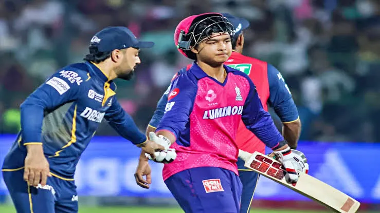 शानदार रिकॉर्ड: राजस्थान रॉयल्स के स्टार ने तूफानी शतक जड़कर रचा इतिहास, वैभव सूर्यवंशी से हो रही तुलना
