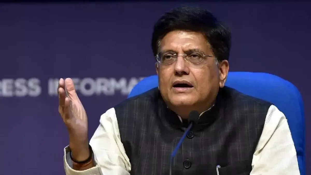 मजबूत कूटनीति: केंद्रीय मंत्री पीयूष गोयल ने ब्रिक्स देशों के बीच अधिक सुदृढ़ और संतुलित व्यापारिक साझेदारियों की आवश्यकता पर दिया जोर