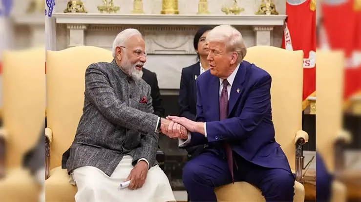 व्यापार समझौता: भारत और अमेरिका के बीच नब्बे प्रतिशत वार्ता पूरी, अंतिम दस प्रतिशत हिस्सा बन सकता है सबसे कठिन चुनौती