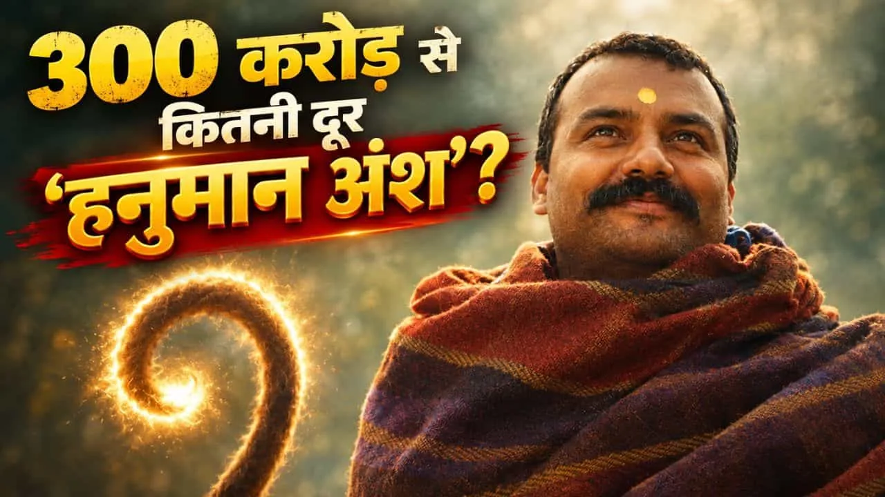 बॉक्स ऑफिस विस्फोट: हनुमान अंश फिल्म ने 300 करोड़ रुपये का आंकड़ा किया पार, बॉलीवुड की फिल्में पड़ी पीछे