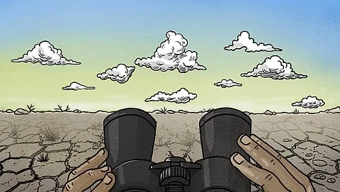 मानसून संकट: सत्रह साल में सबसे कम वर्षा दर्ज, अलनीनो का प्रभाव