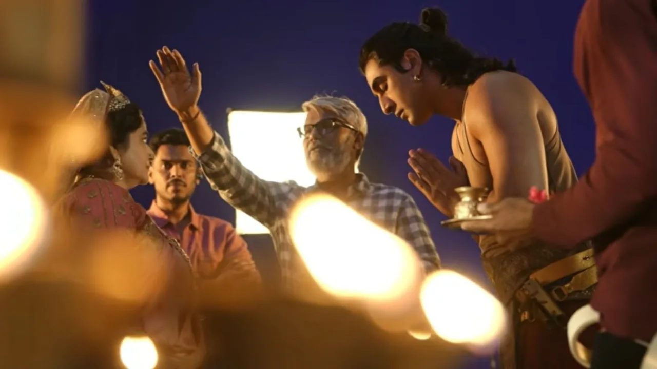 रामायण की झलक: रणबीर कपूर के जन्मदिन पर मेकर्स ने जारी किया विशेष वीडियो