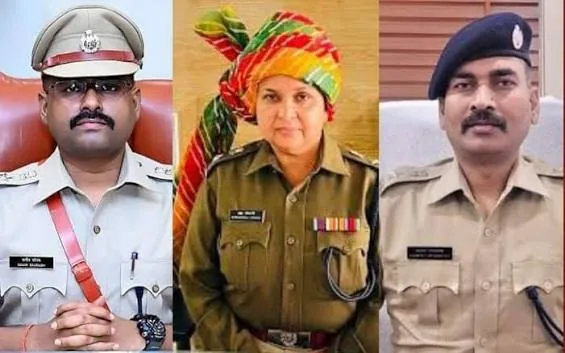 बड़ी उपलब्धि: एमपी की श्रद्धा तिवारी देश के शीर्ष 25 पुलिस अधीक्षकों में शामिल