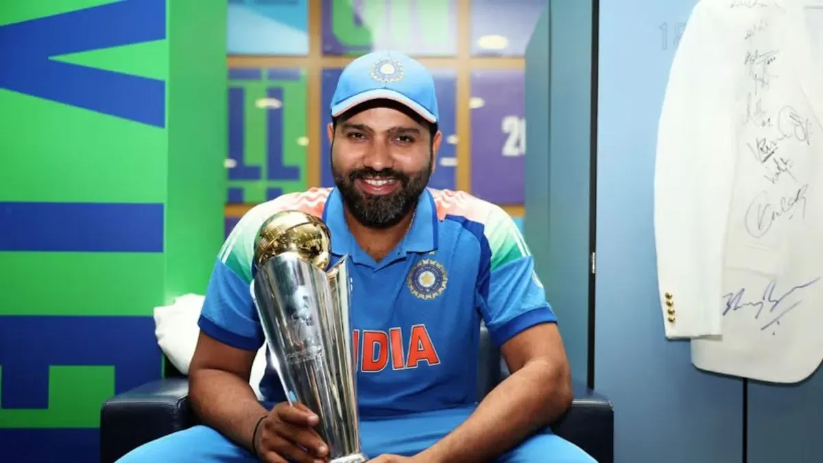 क्रिकेट जगत में चर्चा: रोहित शर्मा का आगामी विश्व कप में खेलने को लेकर आया बड़ा बयान