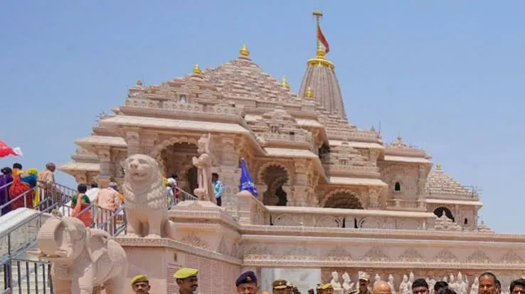 कानूनी लड़ाई: अयोध्या में दान चोरी मामले में अधिवक्ताओं ने खटखटाई अदालत की देहरी