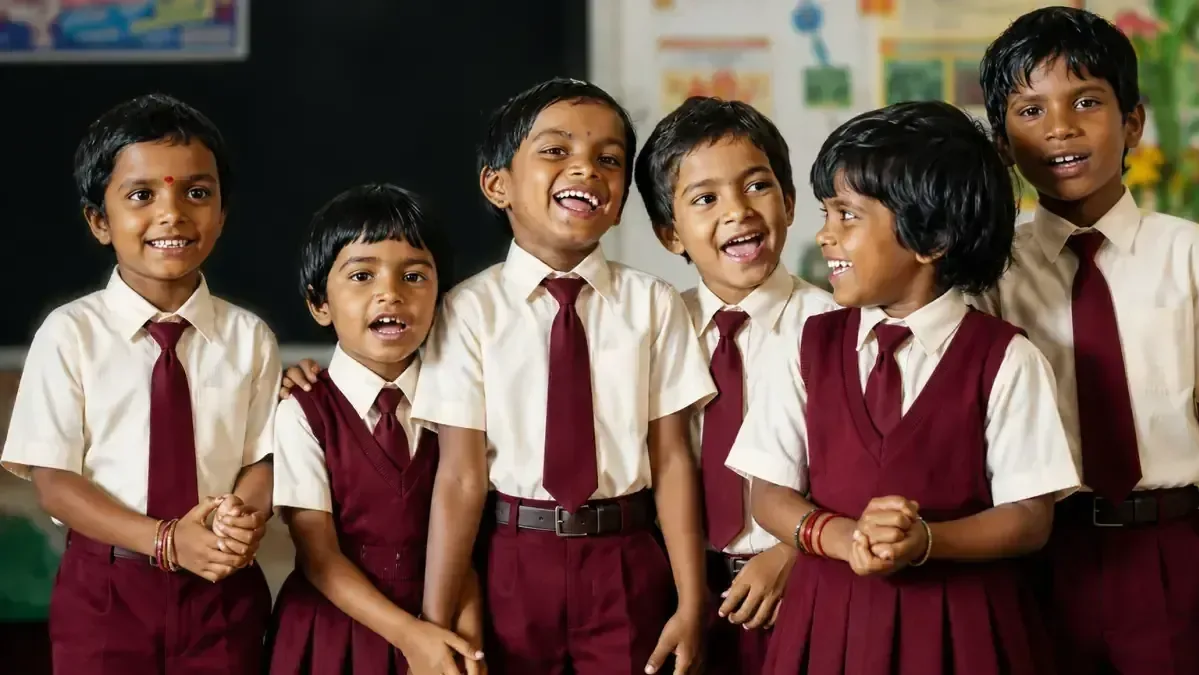 साक्षरता दिवस विशेष: करीब दो करोड़ बच्चे स्कूल जाने से वंचित, सरकार ने जारी किए आंकड़े