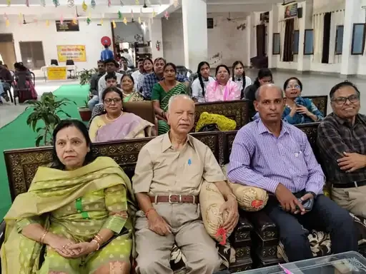 खेल प्रतिभा खोज: लखनऊ में भारत को जानो प्रतियोगिता के विजेता विद्यालयों की टीमें प्रांत स्तरीय स्पर्धा में आगे बढ़ेंगी