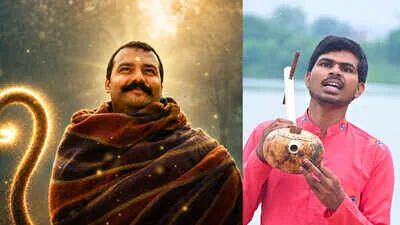 भक्ति संगीत का सफर: फिल्म 'हनुमान अंश' के लोकप्रिय गीत 'मैंने तेरे ही भरोसे हनुमान' को गाने वाले सुनील की पूरी कहानी
