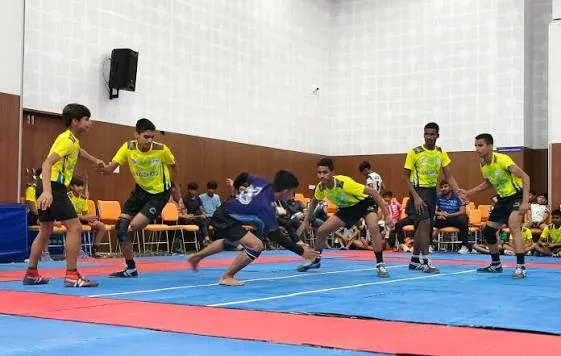 खेल महाकुंभ: दुमका में प्रखंड स्तरीय खेलो झारखंड खेलकूद प्रतियोगिता में छात्रों का शानदार प्रदर्शन
