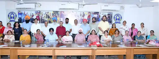 खेल जगत में बड़ी जिम्मेदारी: आत्म सिंह रंधावा जीएनडीयू स्पोर्ट्स कमेटी के उपाध्यक्ष बने