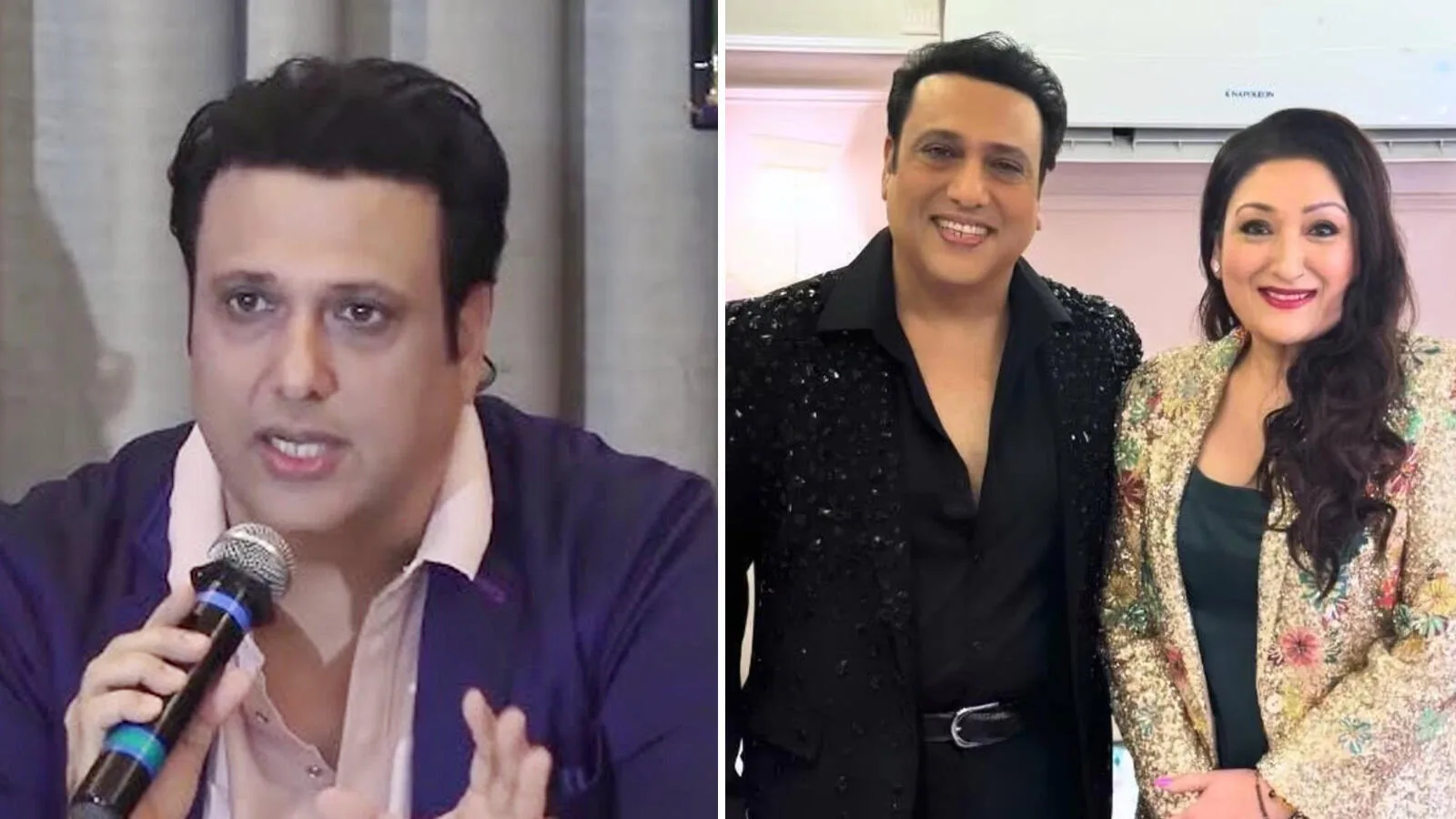 बड़ी चौंकाने वाली खबर: गोविंदा को बर्बाद करने के लिए दुआ मांगने वाली महिला का रहस्य आया सामने, सिद्धिविनायक से दरगाह तक जाती थी पैदल