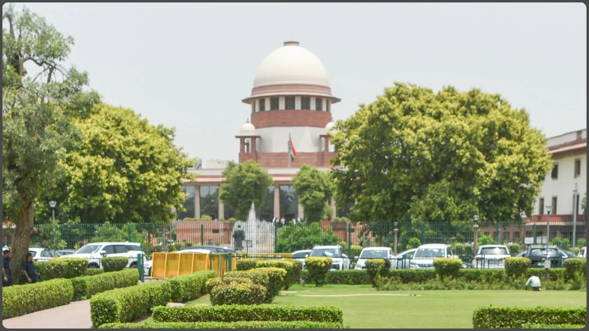 न्यायपालिका में बदलाव: राजस्थान, एमपी और जम्मू-कश्मीर को मिलेंगे नए मुख्य न्यायाधीश