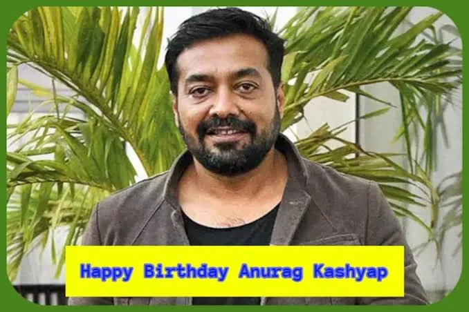 जन्मदिन विशेष: फुटपाथ पर रात बिताने वाले निर्देशक अनुराग कश्यप के जीवन का कड़ा संघर्ष