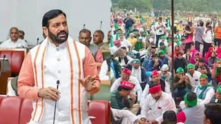 बड़ी राजनीतिक हलचल: किसानों के बीच पहुंचे CM नायब सैनी, काफिला रोकने के ऐलान के बाद दिया बड़ा भरोसा