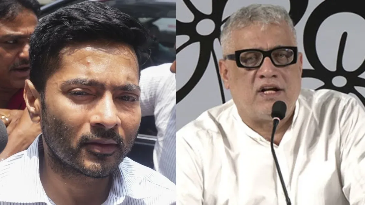 कार्यालय में हंगामा: टीएमसी दफ्तर में तोड़फोड़ के बाद अभिषेक बनर्जी ने दी कैमैक स्ट्रीट घटना की पूरी जानकारी