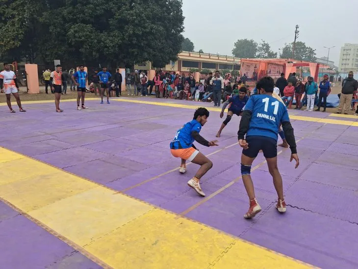 खेल प्रतिभाओं की तलाश: कुशीनगर में एथलेटिक्स टीम के चयन हेतु जिला स्तरीय ट्रायल आज
