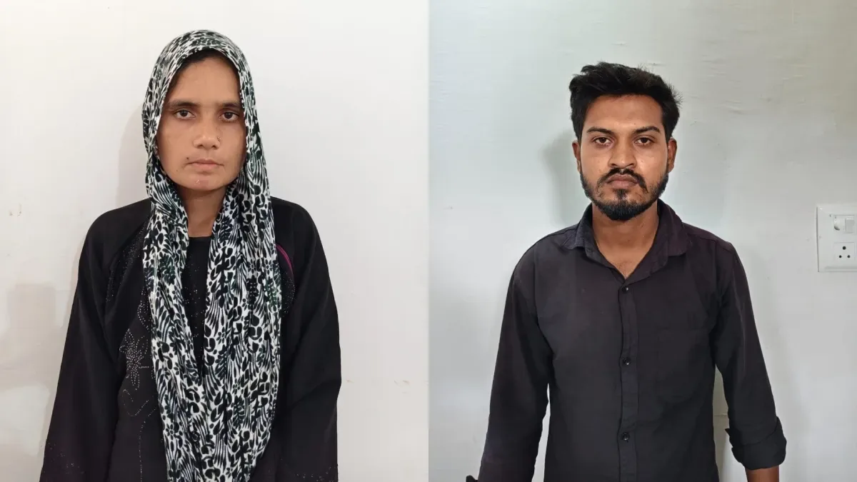 क्रूर साजिश: लखनऊ में पत्नी ने प्रेमी संग मिलकर पति को मौत के घाट उतारा, ई-रिक्शा से नहर में फेंका शव