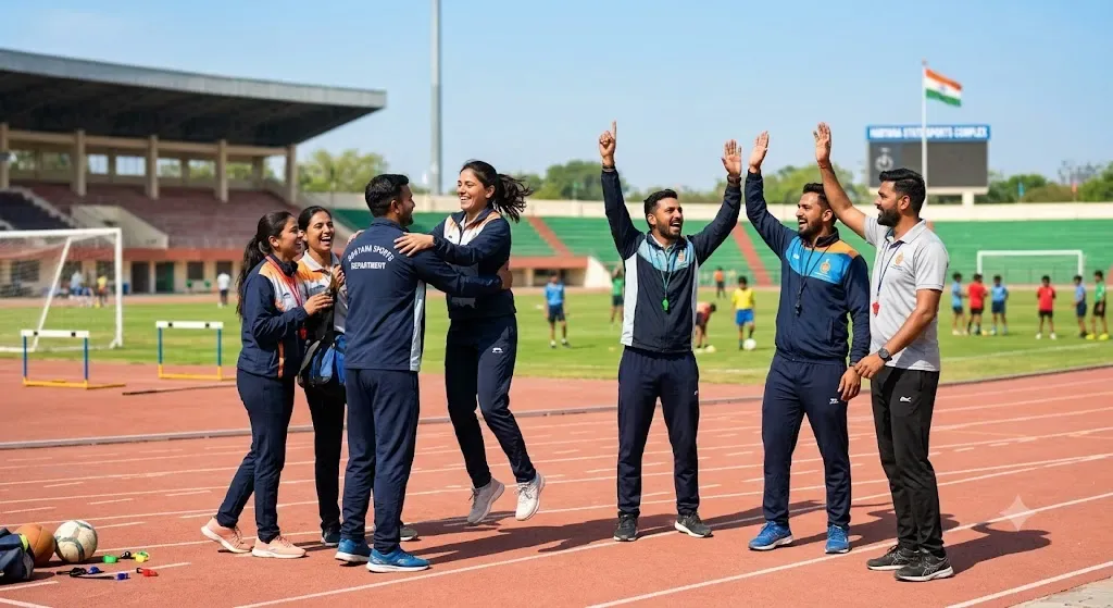 बड़ी राहत: सोनीपत समेत हरियाणा के खेल नर्सरी कोचों को मिलेगा दो महीने का वेतन, बजट जारी