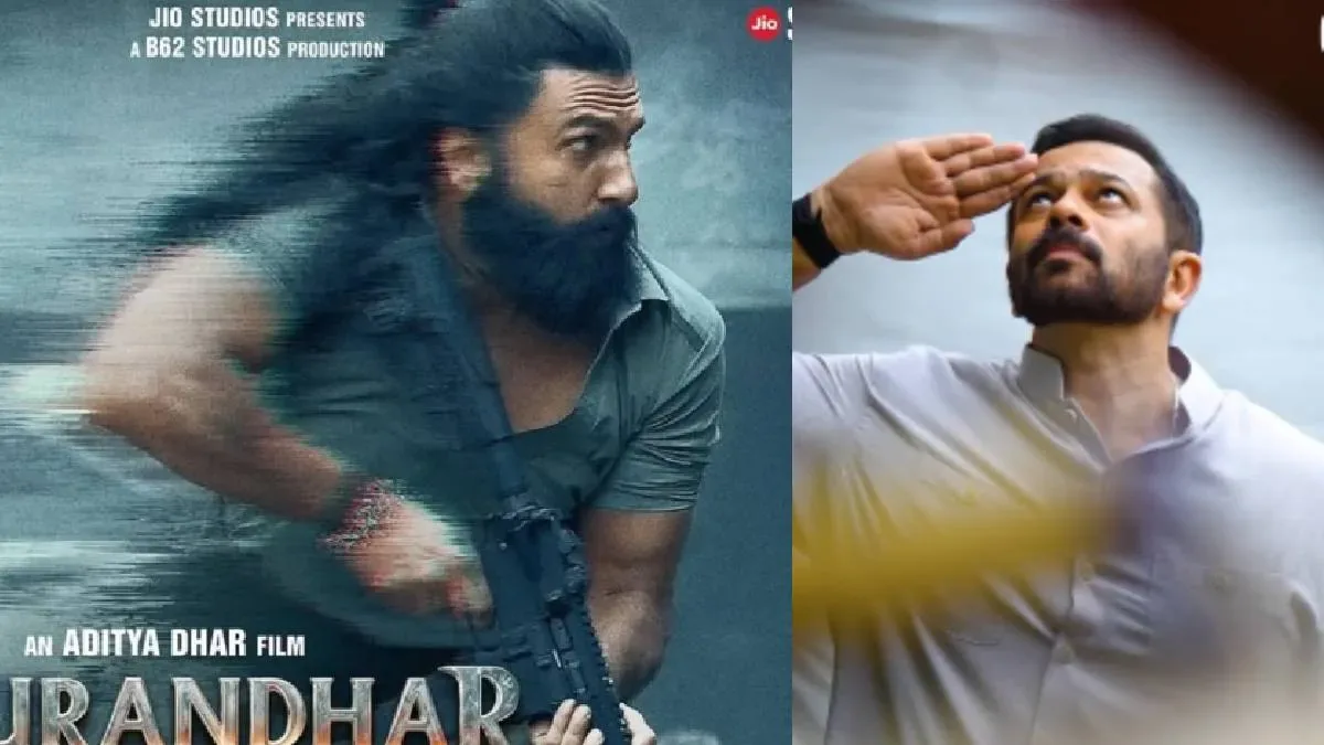 बड़ी भविष्यवाणी: रोहित शेट्टी ने धुरंधर फिल्म से पहले रणवीर सिंह को बताया था अगला सुपरस्टार