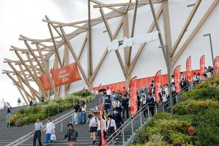 एशियन गेम्स 2026: टेकबॉल में क्विम्सी डिसूजा सेमीफाइनल हारीं, सॉफ्ट टेनिस में पुरुष टीम पराजित