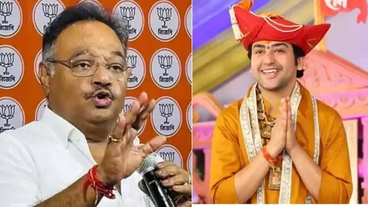बयान पर विवाद: पश्चिम बंगाल में मांसाहार संबंधी टिप्पणी से छिड़ा राजनीतिक घमासान
