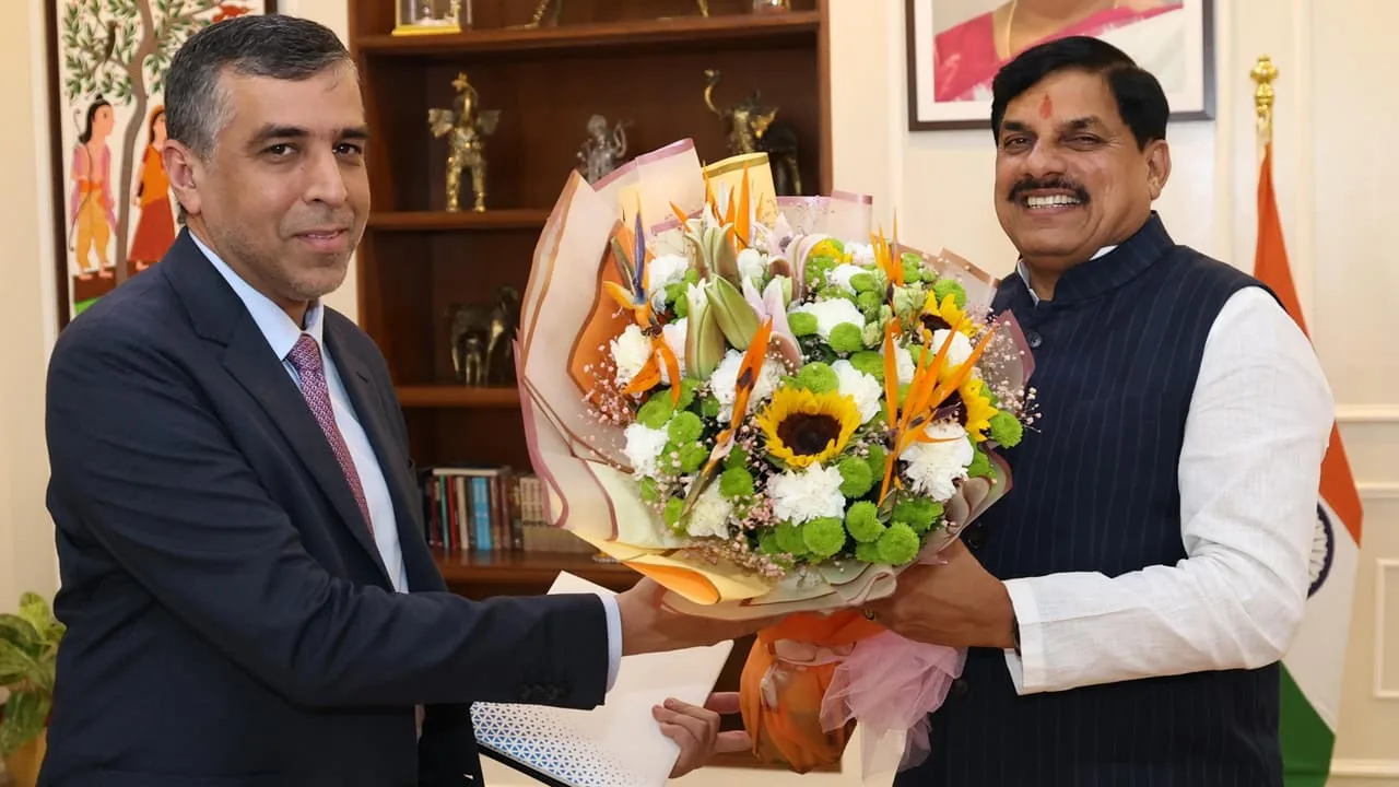 वैश्विक निवेश: सीएम मोहन यादव 6 से 9 सितंबर तक दुबई के दिग्गज उद्योगपतियों से करेंगे मुलाकात