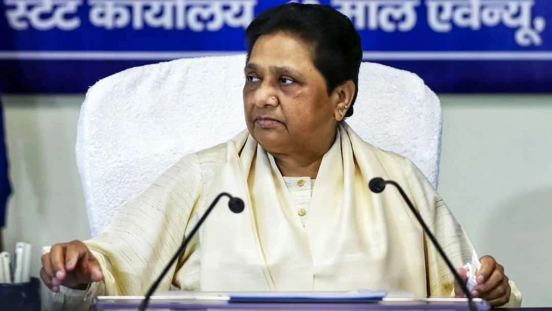 राजनीतिक चेतावनी: मस्जिदों को अवैध बताकर ध्वस्त करना तुरंत रोके यूपी सरकार, मायावती की सख्त मांग