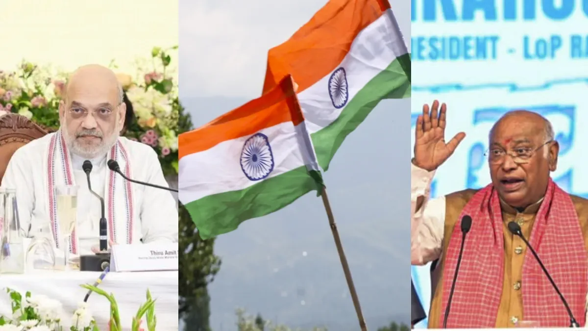 राजनीतिक घमासान: मुस्लिम वोट बैंक और वंदे मातरम विवाद पर कॉफी पर कुरुक्षेत्र में तीखी बहस
