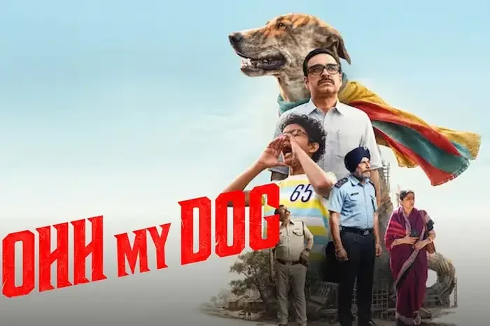 ओटीटी रिलीज: पंकज त्रिपाठी की फिल्म ओह माय डॉग अब घर पर देखें