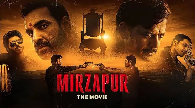 सिल्वर स्क्रीन पर तहलका: मिर्जापुर द मूवी ने शनिवार को 170 करोड़ का आंकड़ा पार किया