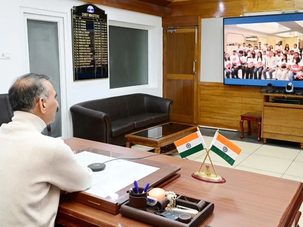 अनोखी पहल: जापान जाएंगे हिमाचल के 44 मेधावी इंजीनियरिंग छात्र, मुख्यमंत्री सुक्खू ने दिखाई हरी झंडी