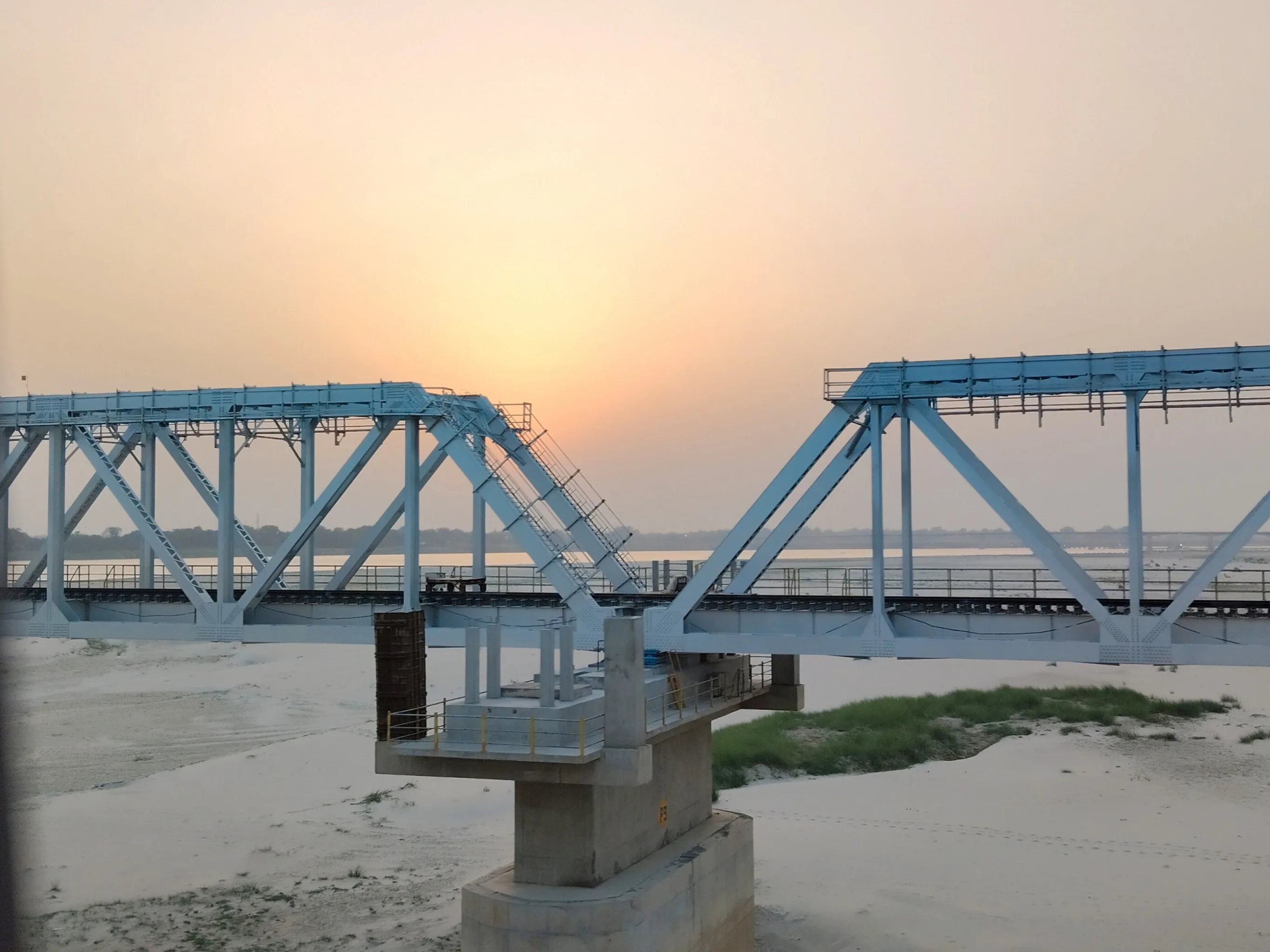 रेलवे का बड़ा कदम: अयोध्या में कटरा रेल लाइन का दोहरीकरण और सरयू नदी पर बनेगा नया पुल