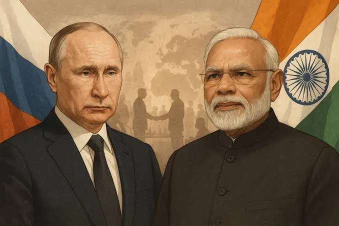 रणनीतिक साझेदारी: भारत और रूस के बीच मजबूत हो रहे रक्षा संबंध, चीन-पाकिस्तान की बढ़ी चिंता