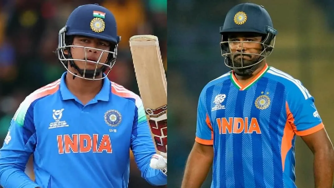 टीम बदलाव: पहले टी20 मुकाबले से बाहर हुए सूर्यवंशी, सैमसंग को मिला प्लेइंग इलेवन में मौका