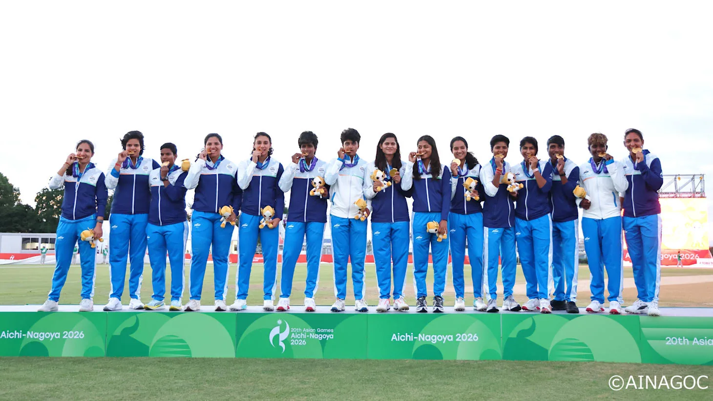 मेडल तालिका अपडेट: एशियाई खेलों में भारत के 27 पदक और 3 स्वर्ण