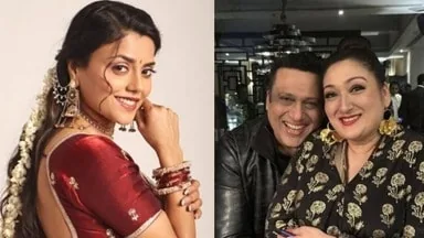 बड़ी प्रतिक्रिया: गोविंद और कोमल रानी पर सुनीता आहूजा ने तोड़ी चुप्पी, भगवान से की खुश रहने की प्रार्थना