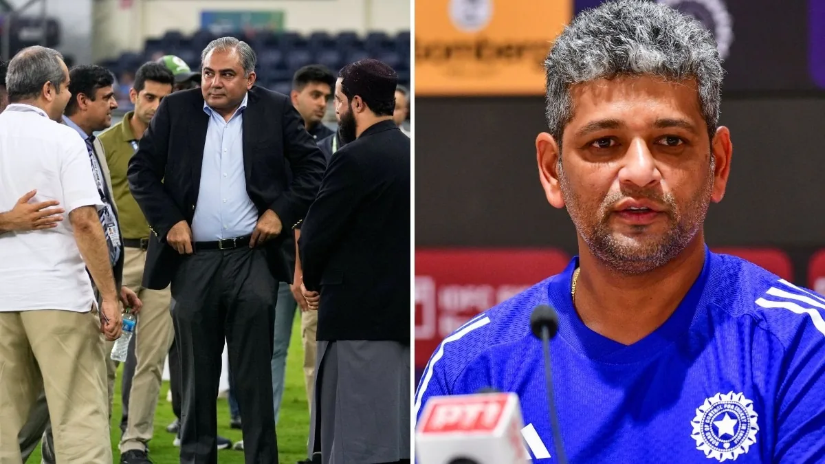 ट्रॉफी विवाद पर बड़ा बयान: मोहसिन नकवी के विवाद के बीच हेड कोच अमोल मजूमदार का कड़ा रुख