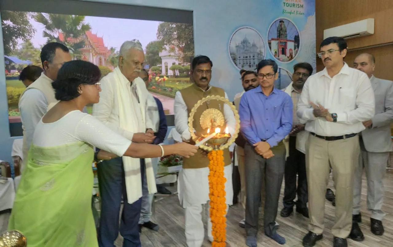 पर्यटन विकास: सीतामढ़ी से सोनपुर और बोधगया तक डिजिटल सुविधाओं पर जोर