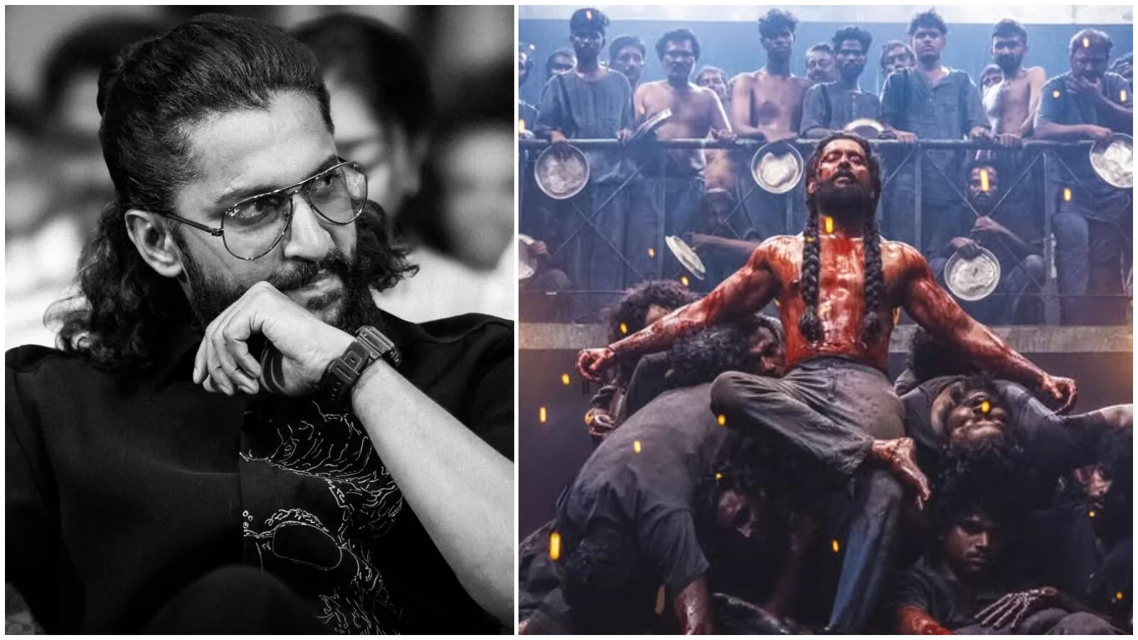 फिल्म जगत में असंतोष: साउथ सिनेमा को मिलने वाले पैन-इंडिया टैग पर भड़के अभिनेता नानी