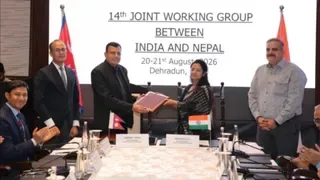 सीमा सुरक्षा समीक्षा: भारत-नेपाल बॉर्डर पर अवैध गतिविधियों और तस्करी रोकने पर गंभीर मंथन