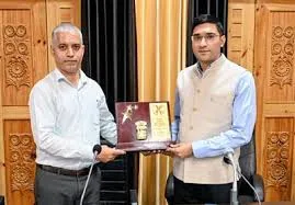 प्रशासनिक अपडेट: चंबा के डीसी मुकेश रेपसवाल और अन्य महत्वपूर्ण समाचारों की जानकारी