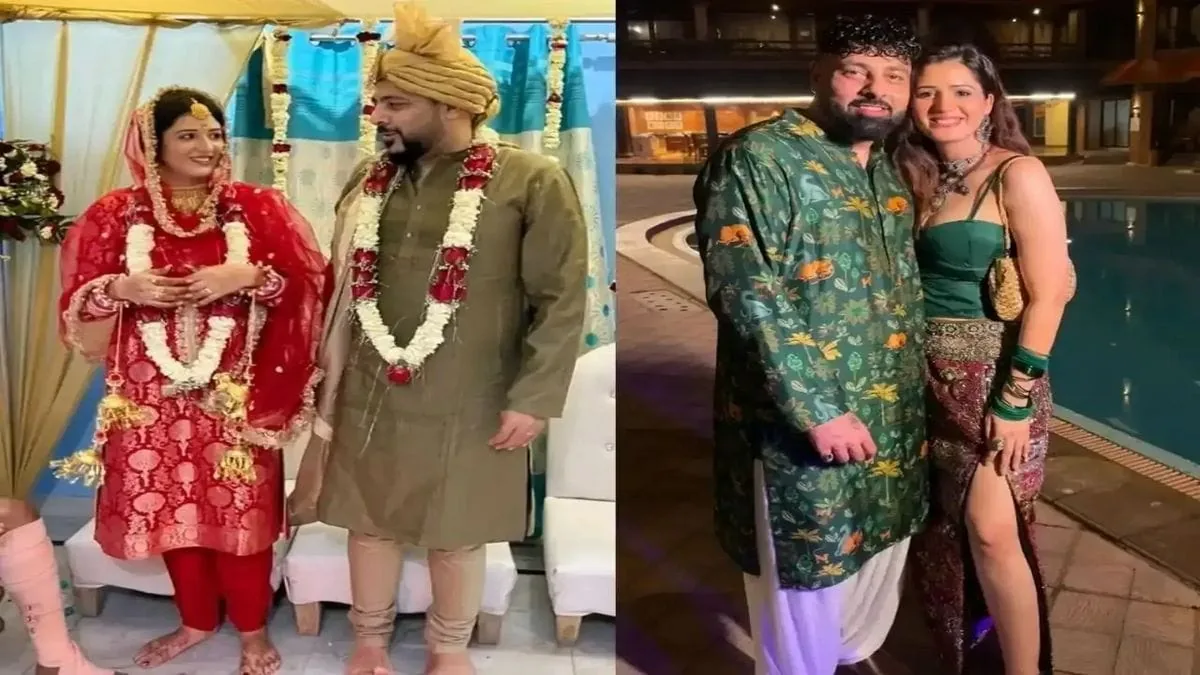 बड़ी टूट: रैपर बादशाह और ईशा रिखी ने शादी के पांच महीने के भीतर ही किया तलाक का ऐलान