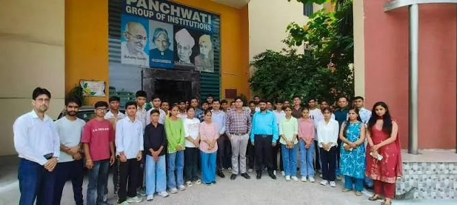 शैक्षणिक सत्र का आरंभ: ईस्टर्न यूनिवर्सिटी ऑफ टेक्नोलॉजी ने नए सत्र का किया भव्य शुभारंभ