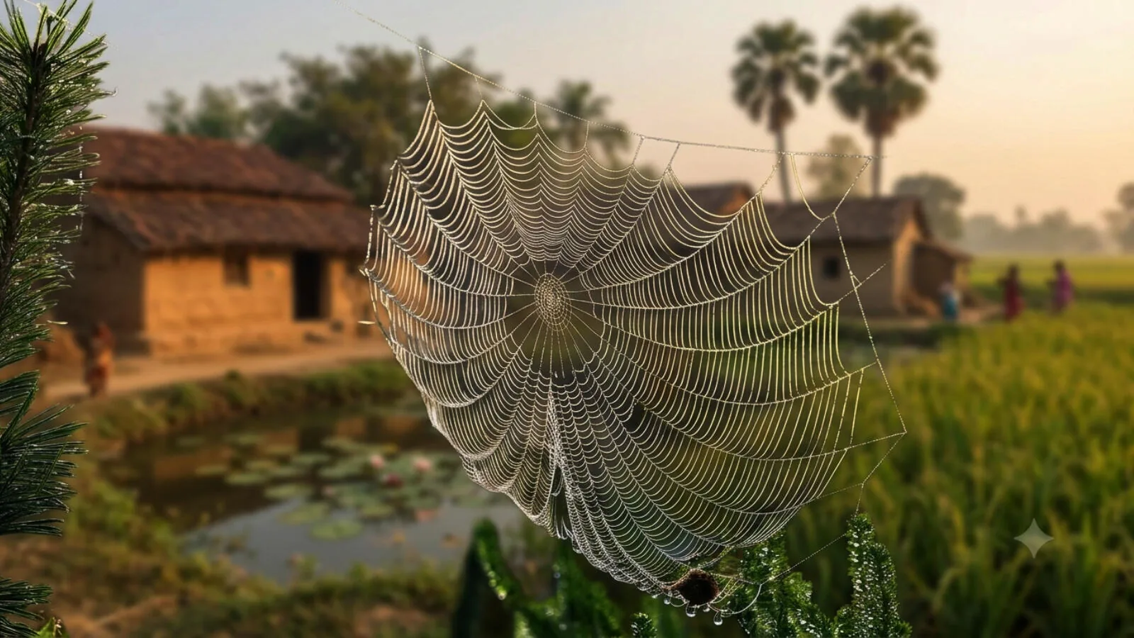 बचपन के अनोखे किस्से: बिहार के एक नेता ने साझा किए पुराने संस्मरण और मकड़ी के जाले से जुड़ा वाकया
